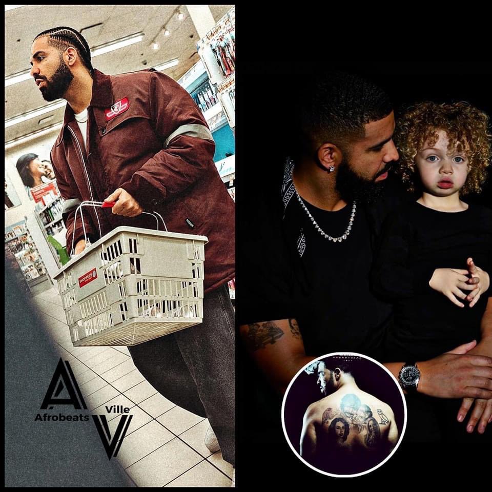 ImThatAlien's tweet photo. The unknown twist behind Drake's hit song – “God's Plan."

In the song, Drake raps, "She says, ‘Do you love me?' I tell her, ‘Only partly, I only love my bed and my momma I'm sorry". https://t.co/MPJV78dmYw