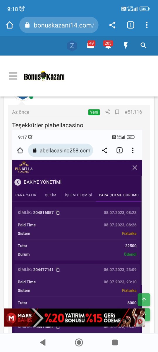 Mamoli14849535's tweet photo. @PiaBellaC bonuskazani formunda paylaşıldı kullanıcı adı karavanax https://t.co/3OWRRh4Qaa