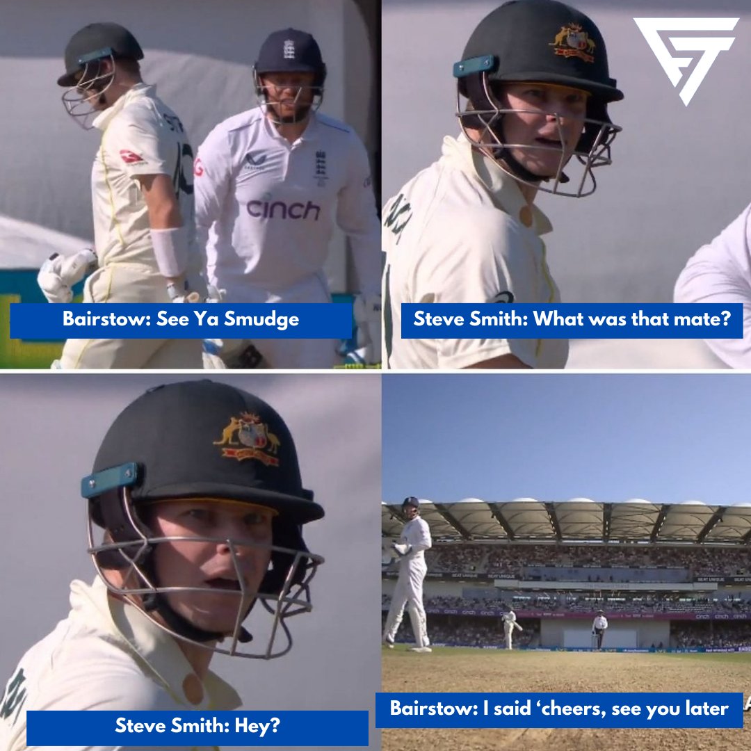 That was a different send 📴!

#Fanatikk #Cricket #CricketFans #CricketLovers #ICC #CricketStats #CricketNews #CricketUpdates #ashes #ashes2023 #patcummins #joeroot #stevesmith #benstokes #bazball #engvsaus #ausvseng #stuartbroad #lords #usmankhawaja #bairstow