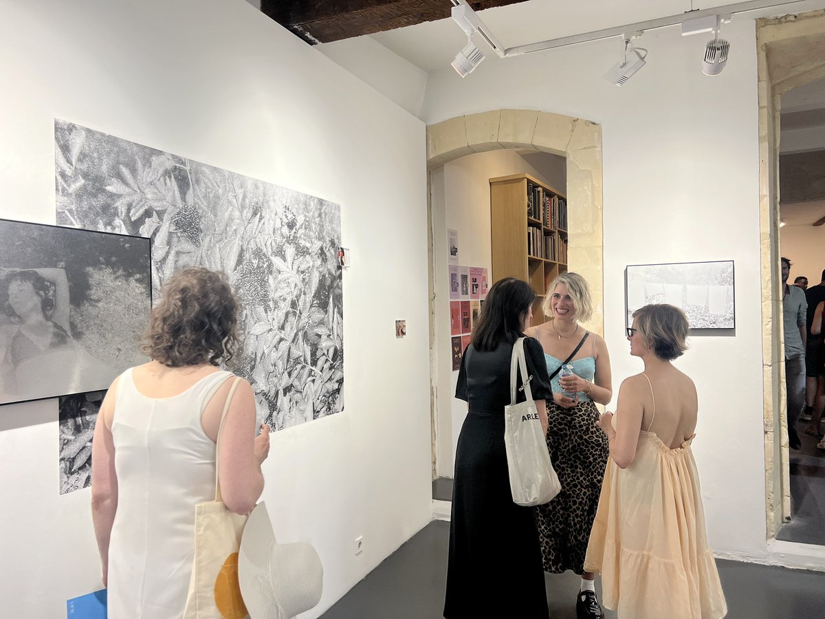 Violette Spillebout tweet media