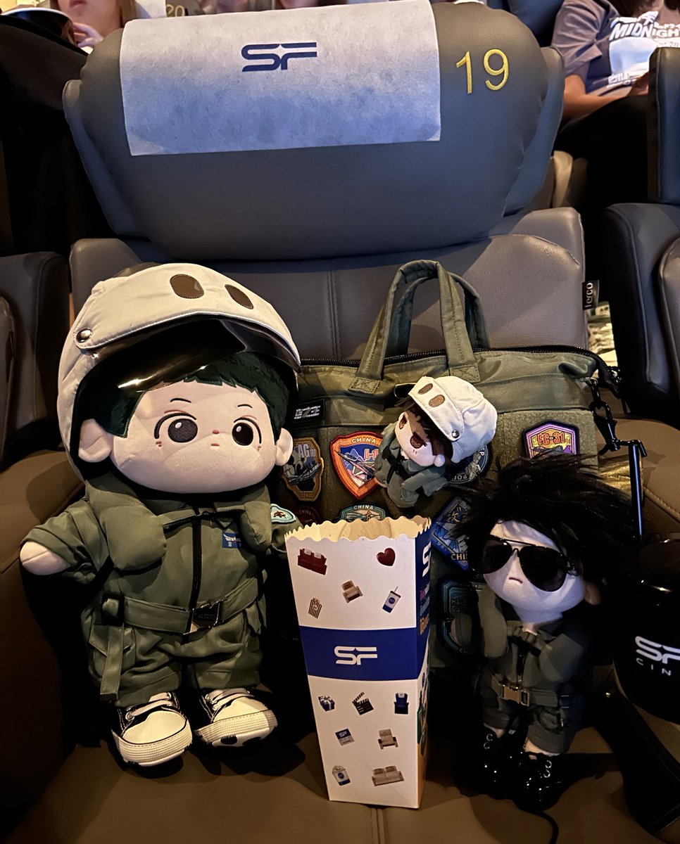 Aorjang's tweet photo. รอบที่ 4 พร้อมงับ 👩🏻🚀🛫
#BornToFly
#YiboBornToFlyTH
#Aorjangdoll #ตุ๊กตาอี้ป๋อ #wangyibodoll #yibodoll #bjyxdoll #bjyxszd https://t.co/GPQoHHfQRe
