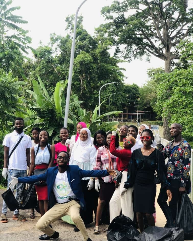 ploggingnigeria's tweet photo. #wePlog #corporatePlog https://t.co/kGXbL3nBwt
