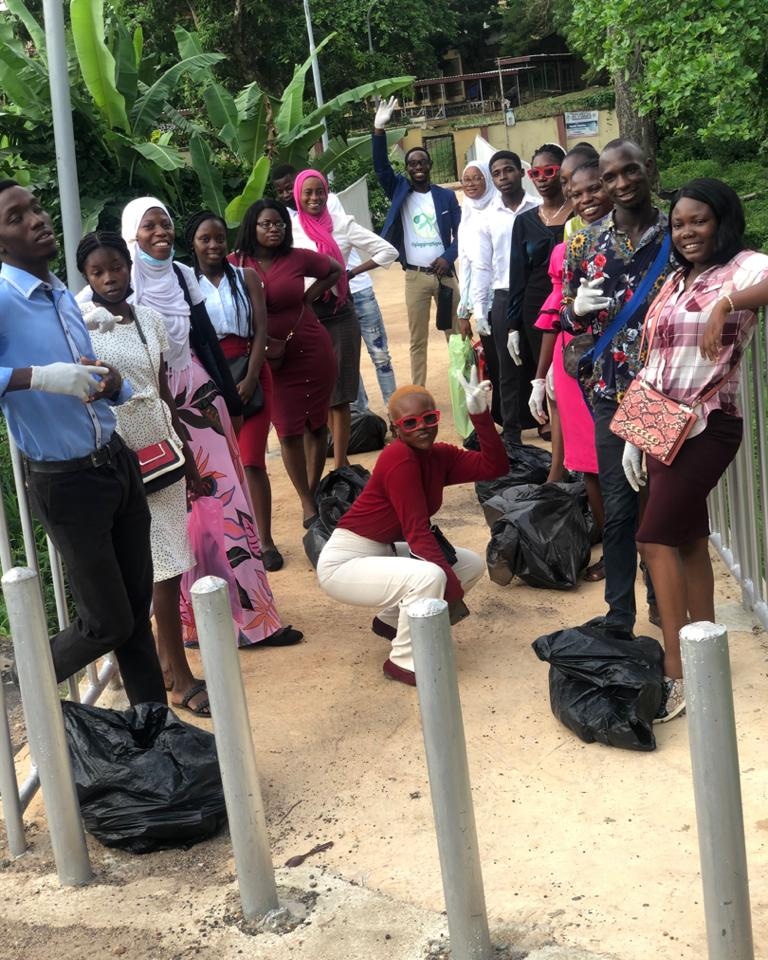 ploggingnigeria's tweet photo. #wePlog #corporatePlog https://t.co/Ad2gAA4fkb