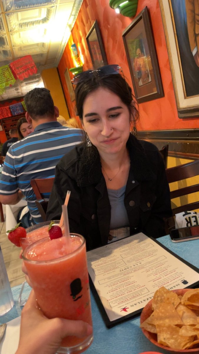 frozen margs hit different after 2.5hrs of trying not to yell at three 6 year olds and a 3 year old https://t.co/HvL3p62dPb