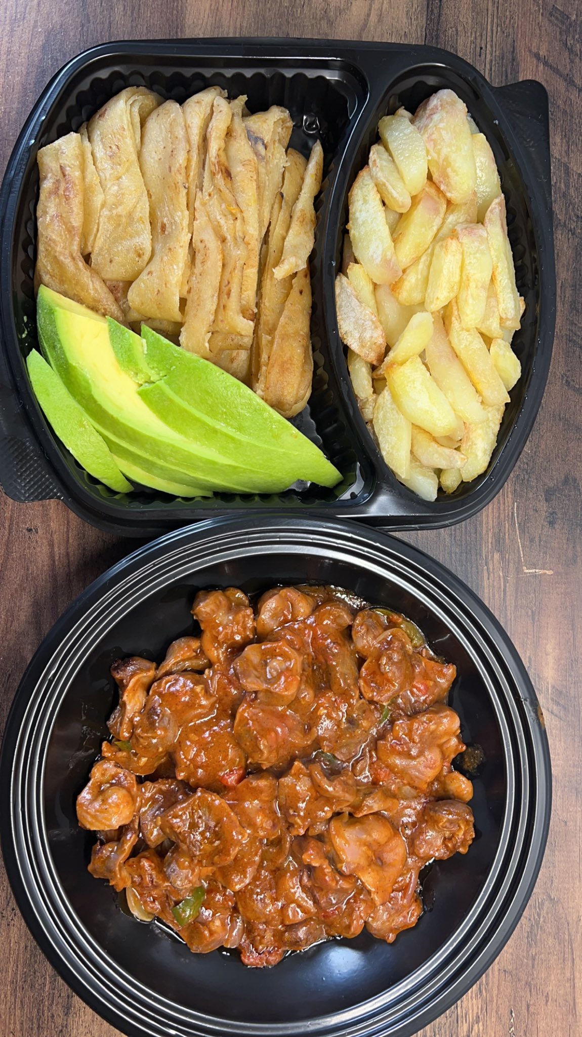 Lettuce Eat on Twitter "This amazing gizzard combo is available to