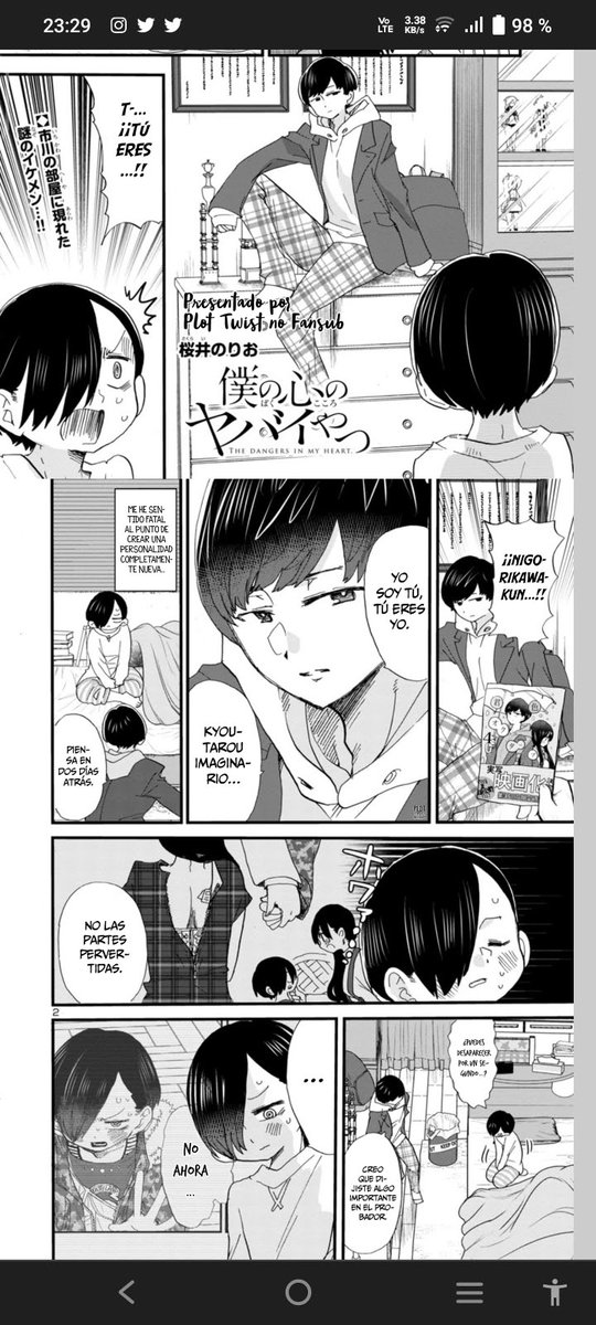 Literal este soy yo siempre. ..