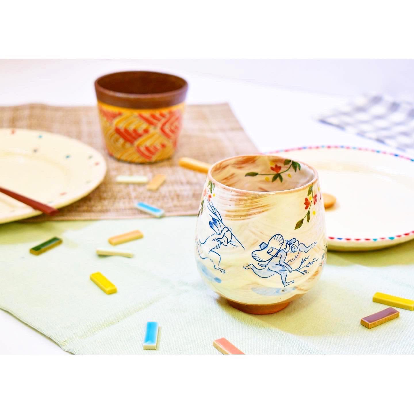 京都陶磁器会館 Kyoto Ceramic Center on Twitter "7月の京都は お祭り シーズン👏 「Made in 京都