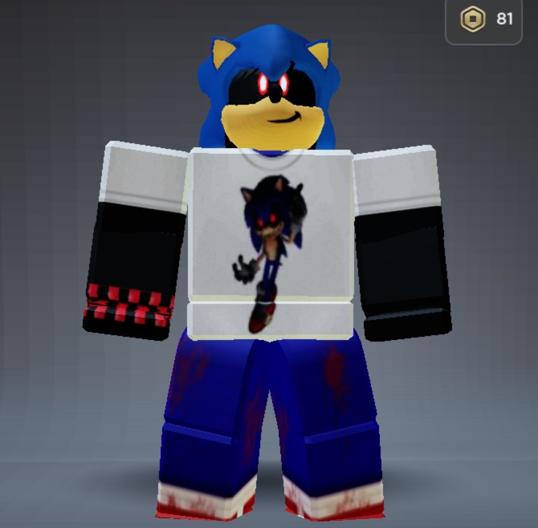 Sonic.exe - Roblox