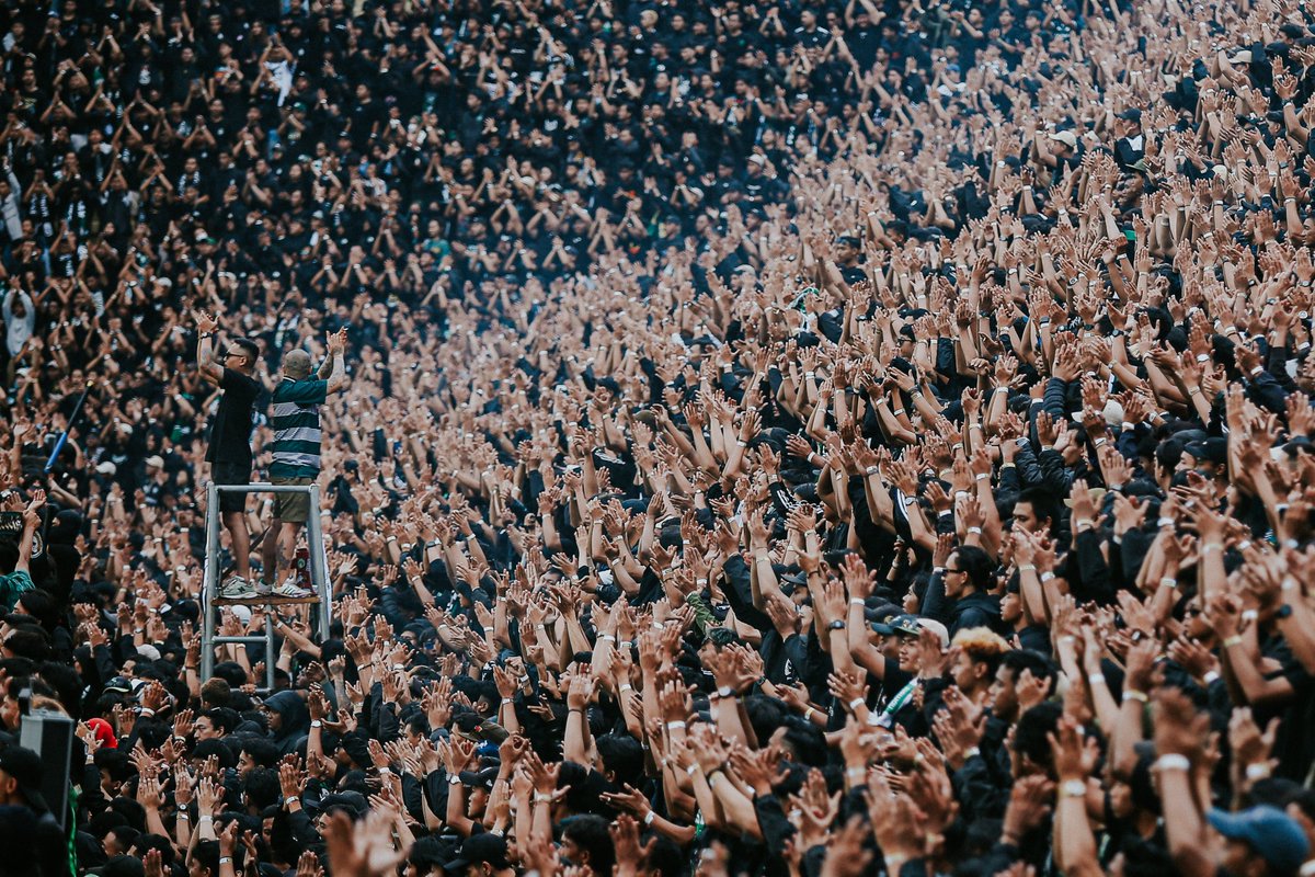BCSxPSS_1976's tweet photo. Louder and more passionate for the upcoming matches. Our Tribune, Our Rules! https://t.co/Tux4o6jkv8
