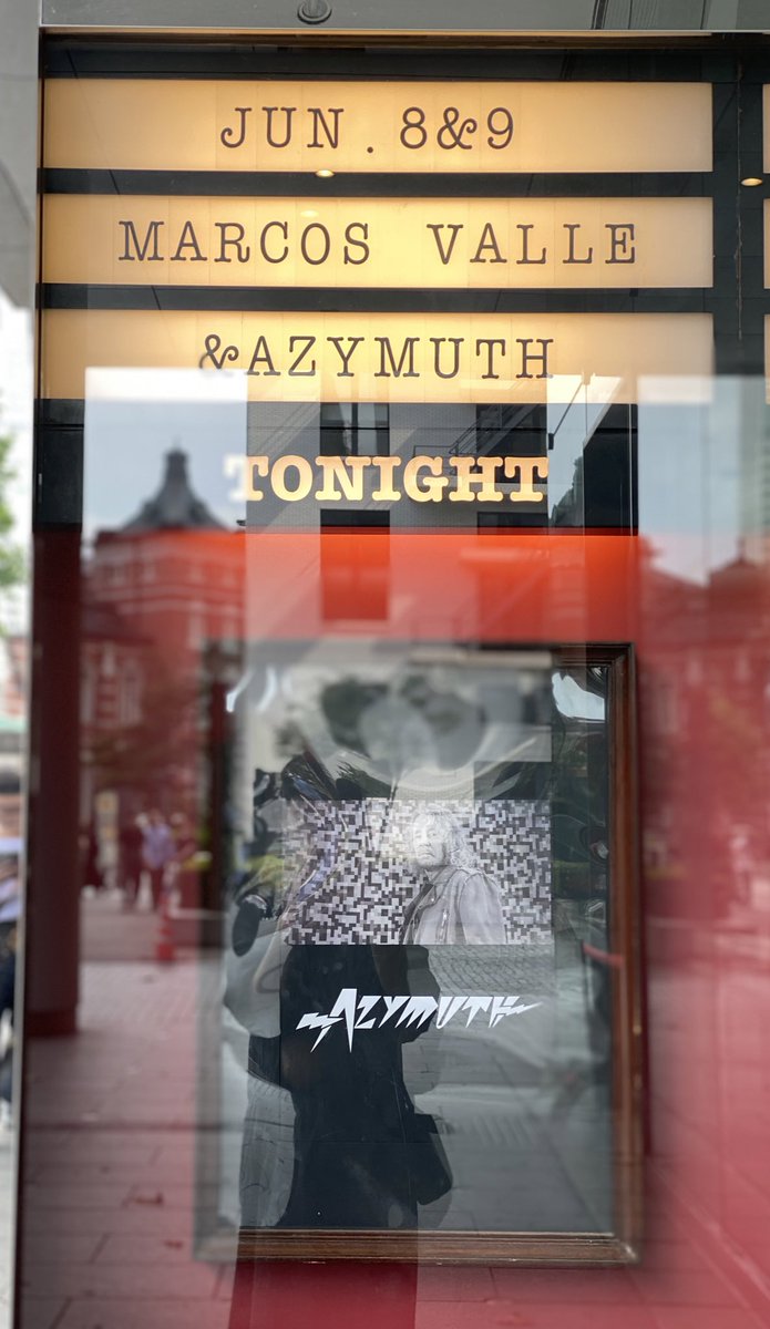 2_chikuwabu's tweet photo. 物販でTシャツとレコード買えた🥰🎶
#Azymth
#MarcosValle https://t.co/VP668UMf3B