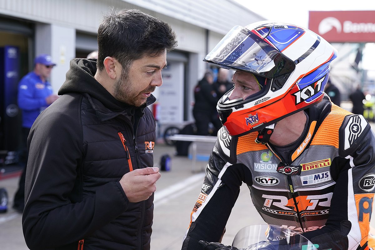 Gino Rea tweet media