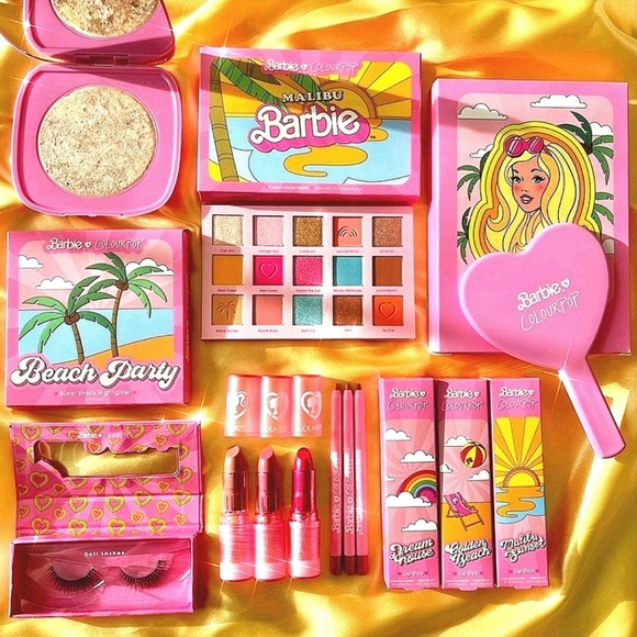 ursulamball's tweet photo. So good I had to share! Check out all the items I'm loving on @Poshmarkapp #poshmark #fashion #style #shopmycloset #barbie #lancome: https://t.co/6bBU584P2X https://t.co/5UemqxdYfH