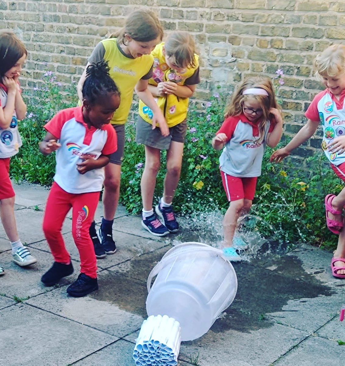 6th Clapham Guides tweet media