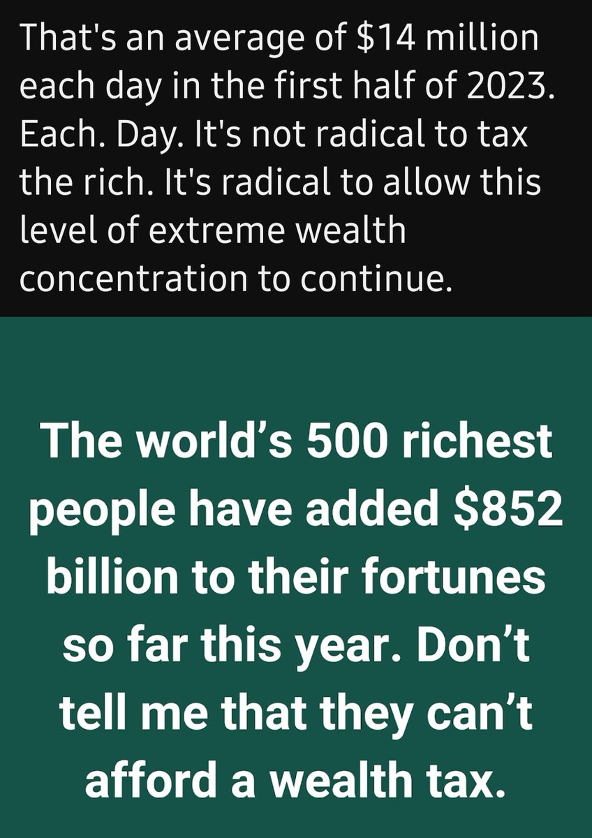 Yep! When ninety-seven percent of the wealth is owned by three percent of the population, there will be a revolution ~ Rodney Davis