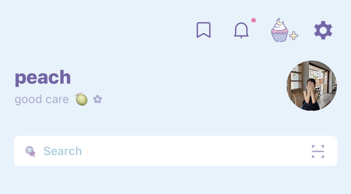 ifeelsopeach's tweet image. ใครชอบธีมสี baby blue 🪥🧼
ธีม little twin stars ตอบโจทย์มากคับ
ดีเทลน่ารัก ไม่แสบตา 🌟🫰🏻 ✿