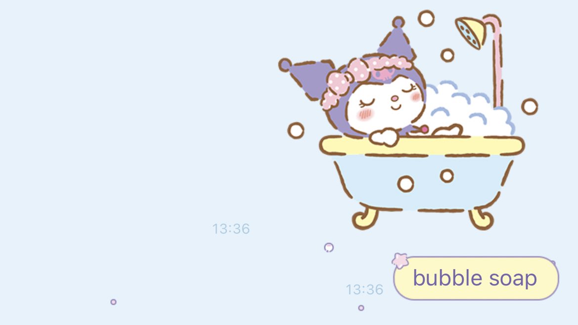 ifeelsopeach's tweet image. ใครชอบธีมสี baby blue 🪥🧼
ธีม little twin stars ตอบโจทย์มากคับ
ดีเทลน่ารัก ไม่แสบตา 🌟🫰🏻 ✿