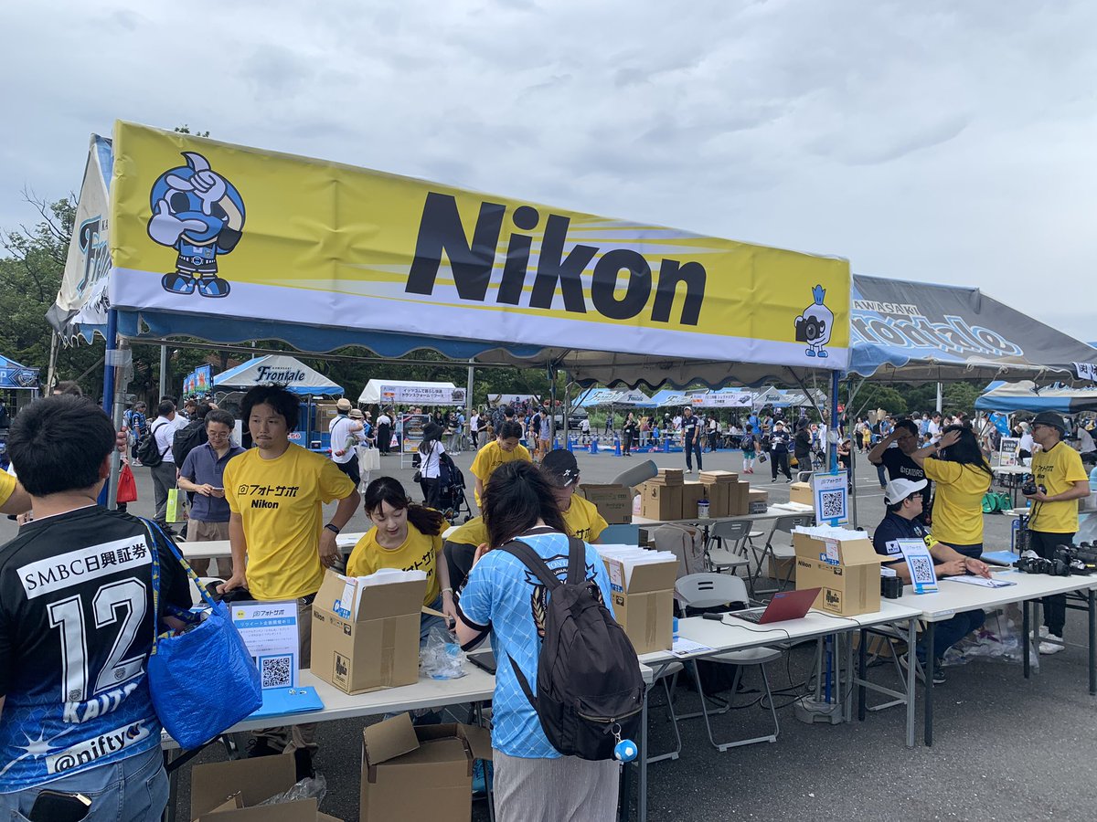 川崎フロンターレコラボシャツ(非売品) エキサイトマッチ賞