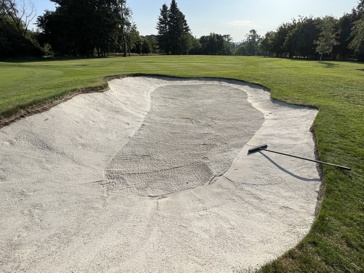 Wellingborough GC tweet media