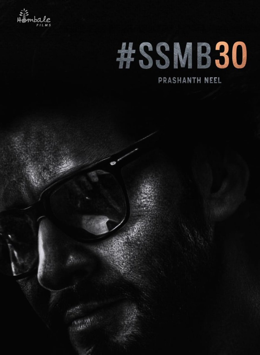 Ranjithsaaho75's tweet photo. We are Happy to Announce our Next Project with @urstrulyMahesh garu 

"THE KEY TO CHANGE... IS TO LET GO OF FEAR" 

A Super Strom On The way 🔥

 #SSMB30 #MaheshBabu
#HombaleFilms #SuperStorm https://t.co/axd6Rhc84K