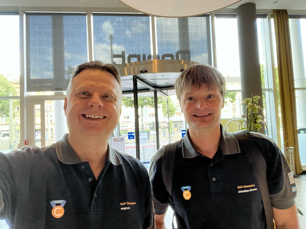 #ABAPCodeRetreat on the way.. Let’s craft together #CleanCode in Mannheim at the Headquarter of #Utiligence