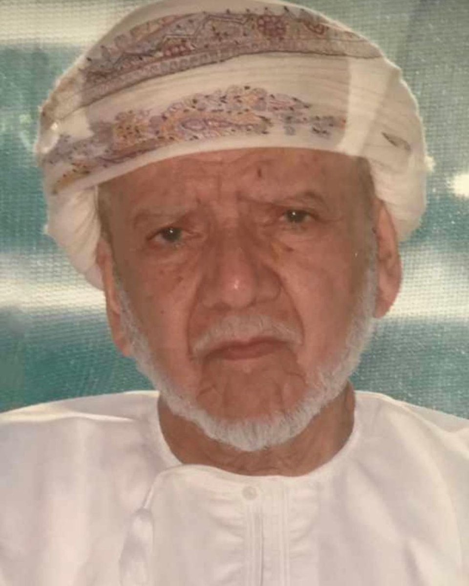 Klnh69MIJ3VuqIF's tweet photo. رحل ركن من أركان القبيلة  رحل صاحب الشيم والأخلاق الرفيعة...رحل الشيخ المتواضع والشهم الشجاع.
#الشيخ_هلال_بن_سلطان_الحوسني https://t.co/7WBGx5otvh