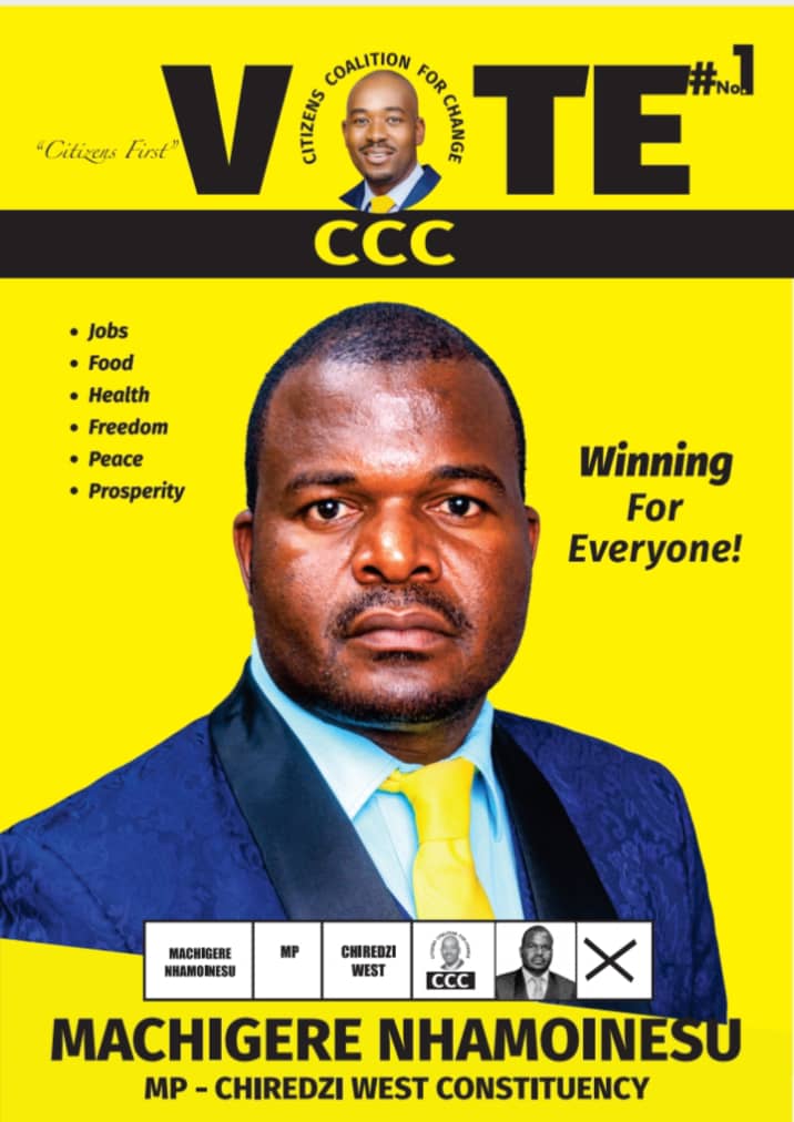 Chiredzi West - CCC tweet media