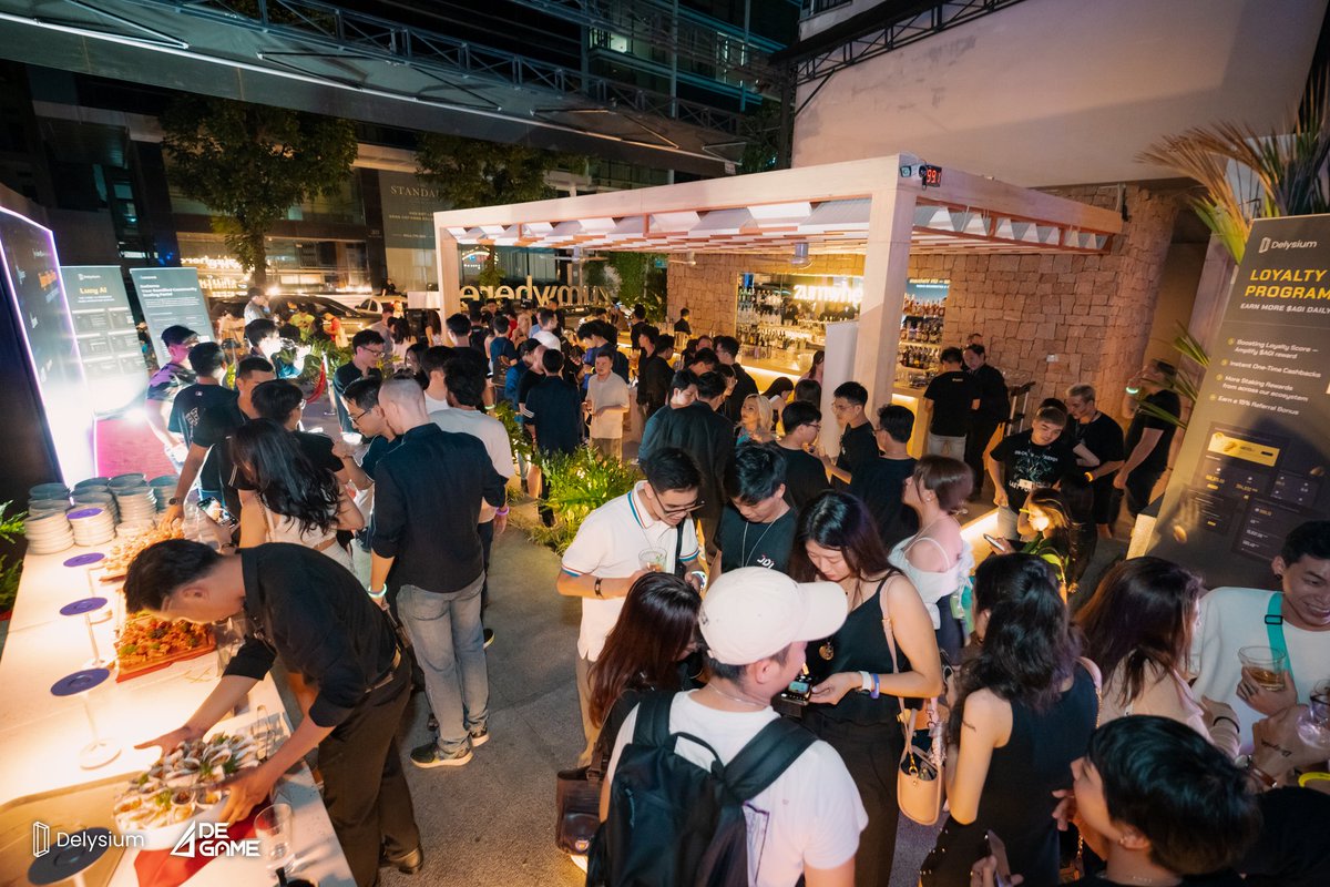 Delysium - $AGI 🟨 tweet media