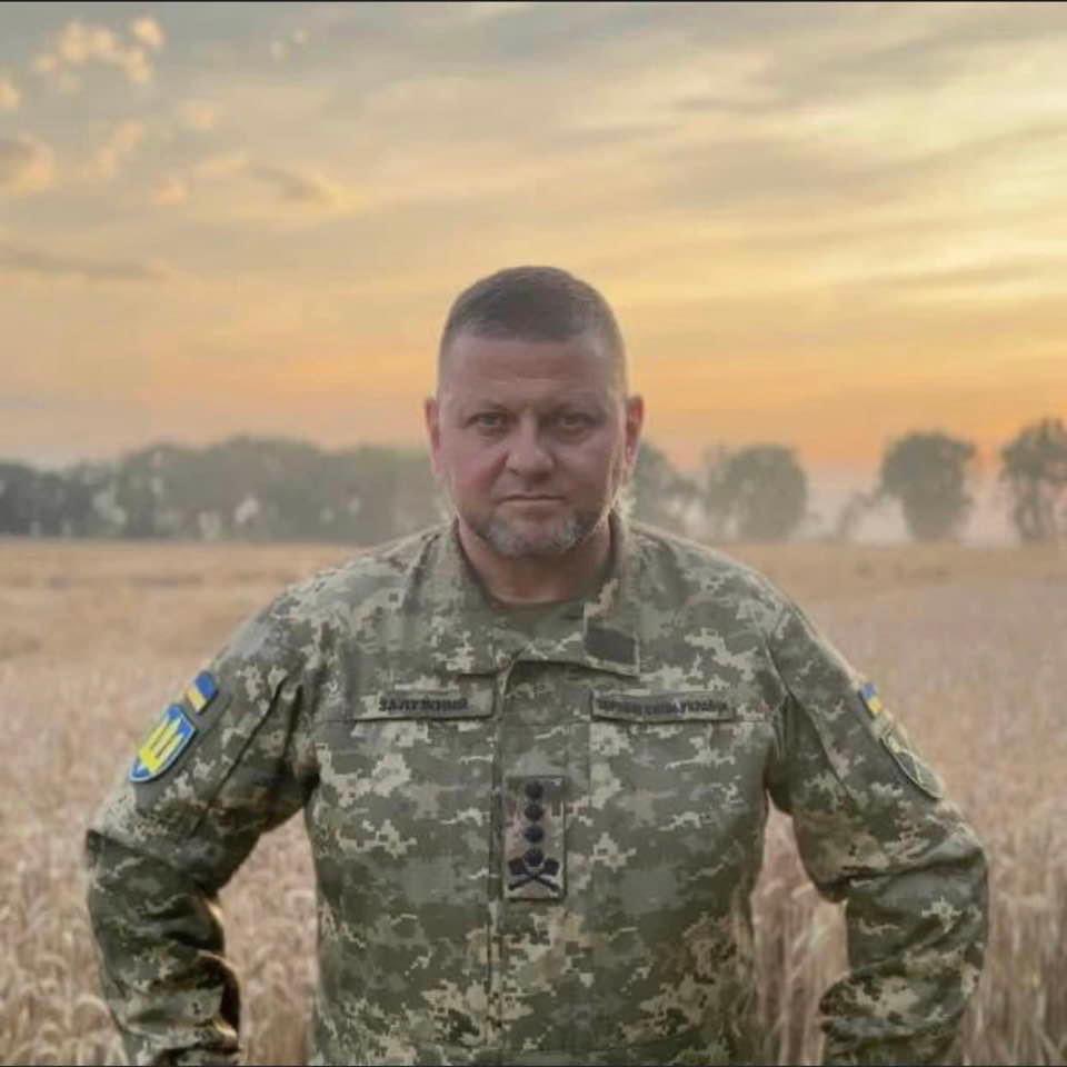 “Boldness governed by superior intellect is the mark of a hero.“ Happy birthday our hero and guardian angel, Commander-in-Chief <a href="/CinC_AFU/">Commander-in-Chief of the Armed Forces of Ukraine</a> #Ukraine