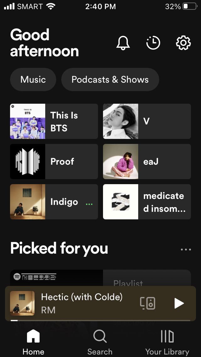 RichBarneypin's tweet photo. @hisunshiine I listen to INDIGO everyday.
No skip.
I love Hectic, Wild Flower and No. 2  best. https://t.co/6PwXnytTQy