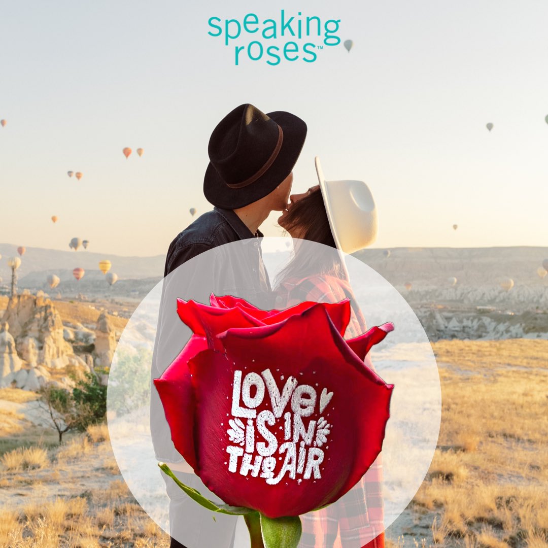 Speaking Roses Printer Food