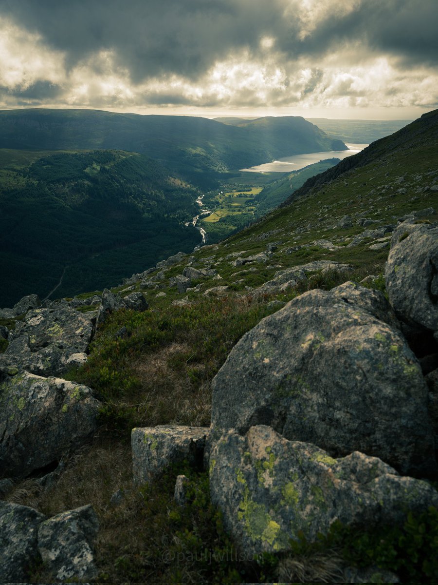pauljwillson's tweet photo. To Ennerdale 
#LakeDistrict #hiking #highstile https://t.co/86qHIt8kC5