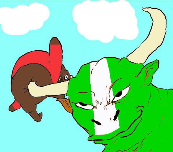 bull_bull20's tweet photo. MESS with the $BULL2 you get the horns! https://t.co/3NGZsGMv1h