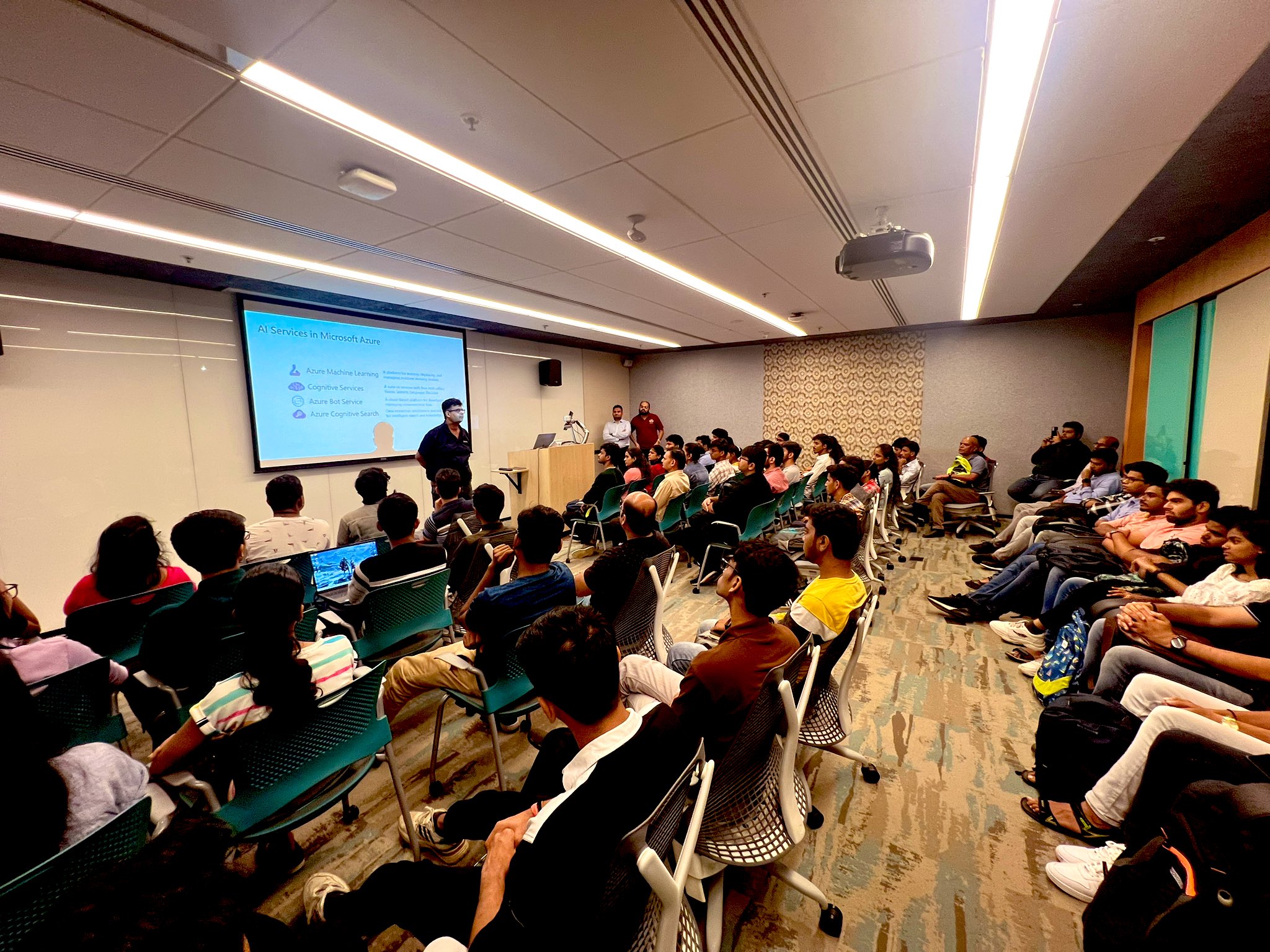 Kasam shaikh microsoft mvp ai on twitter fullhouse ai900