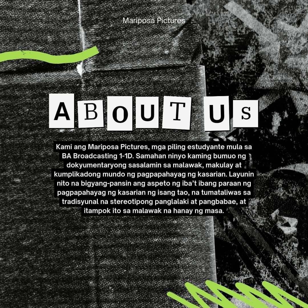 kitchienadalimo's tweet photo. hello, twt people! kumakatok kami ng prod ko sa inyong mga puso para makasa namin itong docu namin 😙 https://t.co/nSb7ouqxdt
