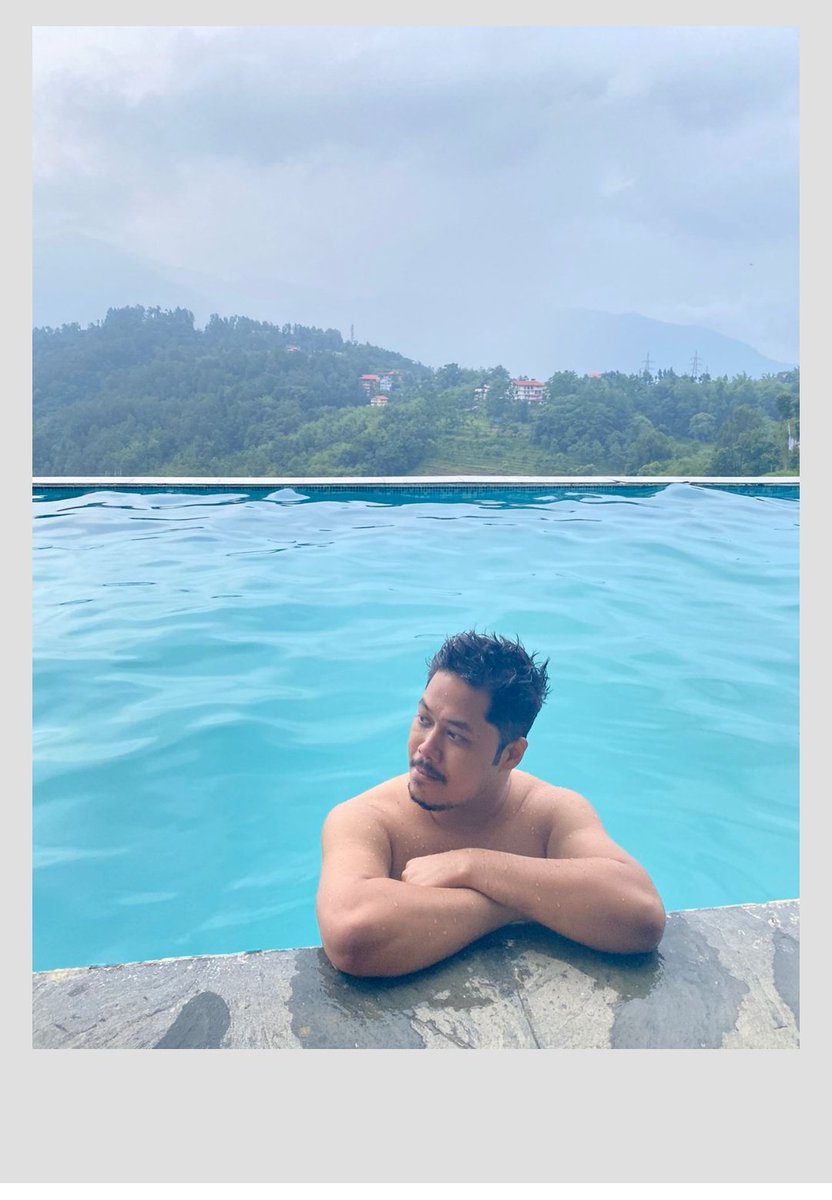 kunalsaikia's tweet photo. From one FISH 🐟 to another. Belated happy birthday Seb

 #f1twtselfieday #seb05 #Formula1 #4timeschap #Vettle #sebastian https://t.co/9Bd2xYU4yq