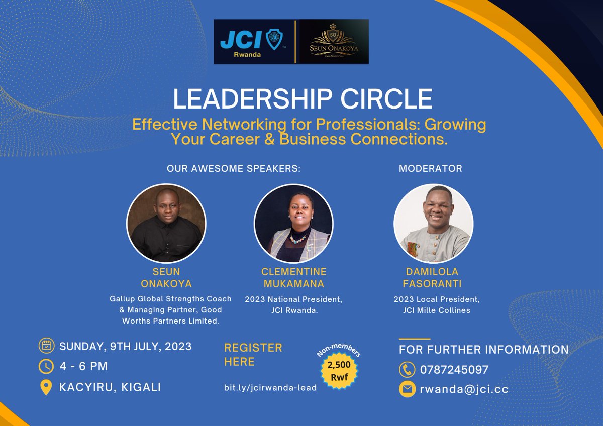 JCI Rwanda (@jcirwanda) on Twitter photo -Clementine Mukamana,<a href="/ClementineMuka9/">Clementine Mukamana</a> 2023 National President, Sourcing Associate at <a href="/RwandaAMI/">African Management Institute Rwanda</a> ,social entrepreneur, Gender activist, global Networker ,Youth& women empowerment -Clementine Mukamana,<a href="/ClementineMuka9/">Clementine Mukamana</a> 2023 National President, Sourcing Associate at <a href="/RwandaAMI/">African Management Institute Rwanda</a> ,social entrepreneur, Gender activist, global Networker ,Youth& women empowerment