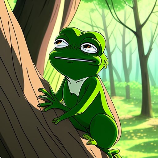 PEPE_Network's tweet photo. Crypto is an exhilarating ride with #PEPE and #PEPE2, full of thrills and excitement! But let's not forget to take a breather and embrace the natural world! 

#SHIB2 #Stellar #XLM #BAYC $INU $CAPO $WBTC $OP #MONG $KAS #BEN #FLOKI #BAKC $XEN $MONG $FLOKI #ByBit $QNT #Coinbase $XRP https://t.co/aZCfnPyJ3L