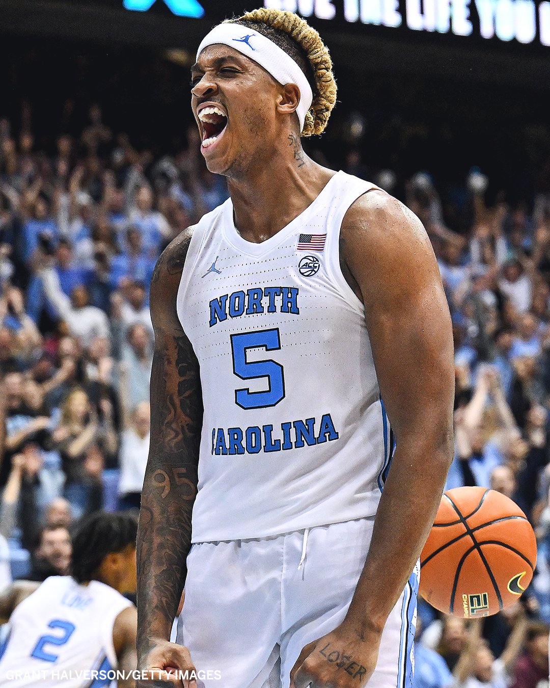 ACC Network on Twitter "🏀 UNC doubledouble record 🏀 UNC rebounding record 🏀 NCAA record for