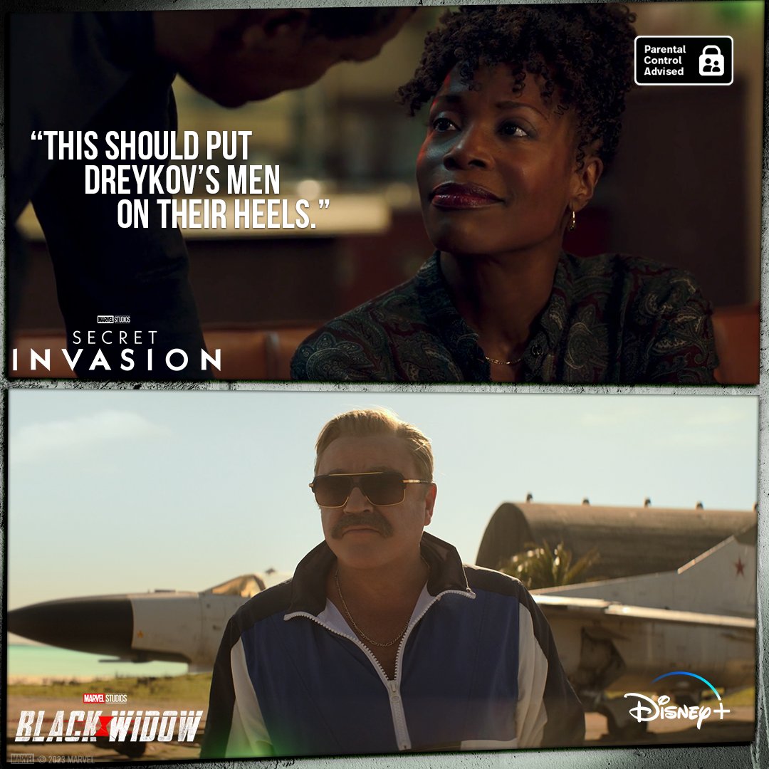 DID THIS MARVEL DISNEY+ SETUP EXPOSE SECRETS NO ONE WAS SUPPOSED TO SEE?