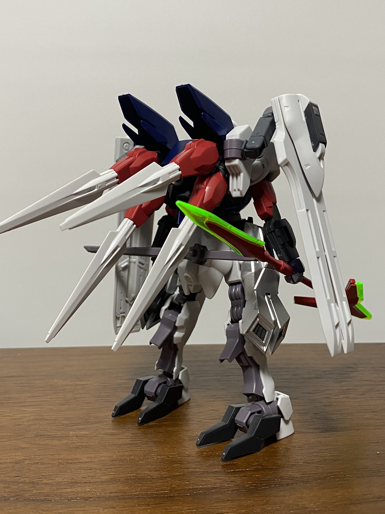 機動戦士ガンダム 水星の魔女』ガンダムシュバルゼッテがHG