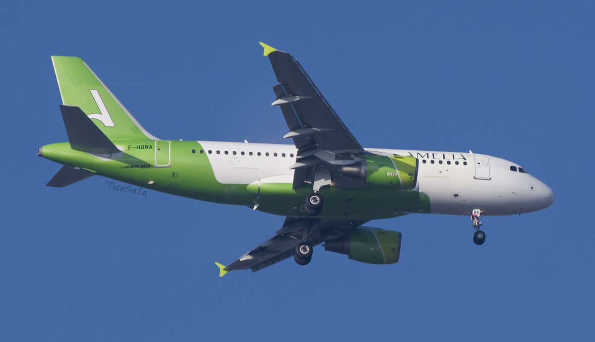 Llegando hoy a <a href="/aeroVLC/">Aeropuerto Valencia</a> , @FlyAmelia_com, <a href="/VLCmovements/">VLCmovements</a>, <a href="/VLCspotters/">VLCspotters ✈️</a>.