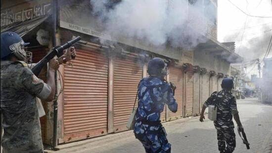 JaipurDialogues's tweet photo. Death Toll is Rising in Bengal.

But no liberal will utter a word about Didi.

Jo hai Waam Ka, Wo hai Kaam Ka. https://t.co/mQYcyeoaMt