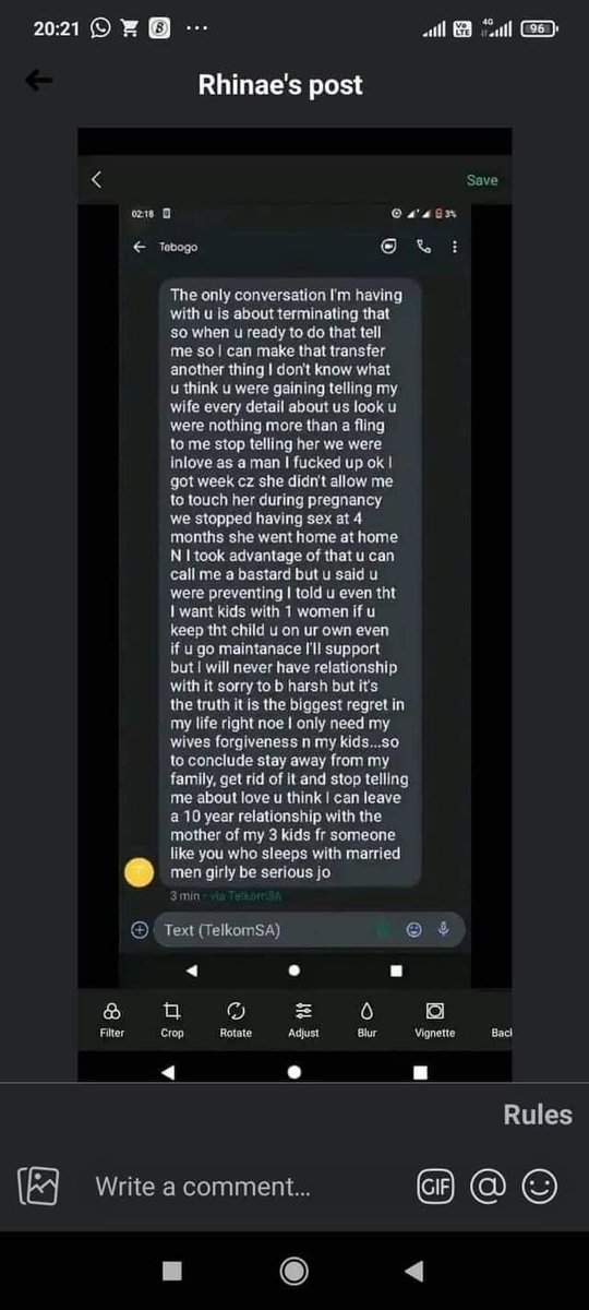 Man’s NOT Barry Roux tweet media