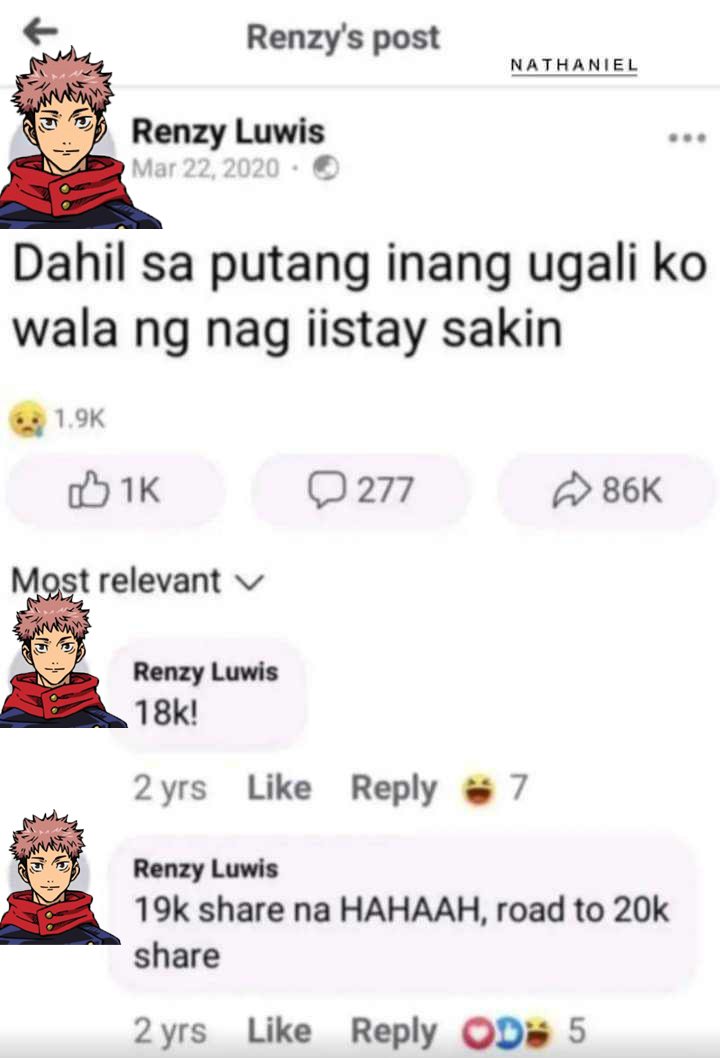 jjk but pinoy🎐 (@filo_kaisen) on Twitter photo 