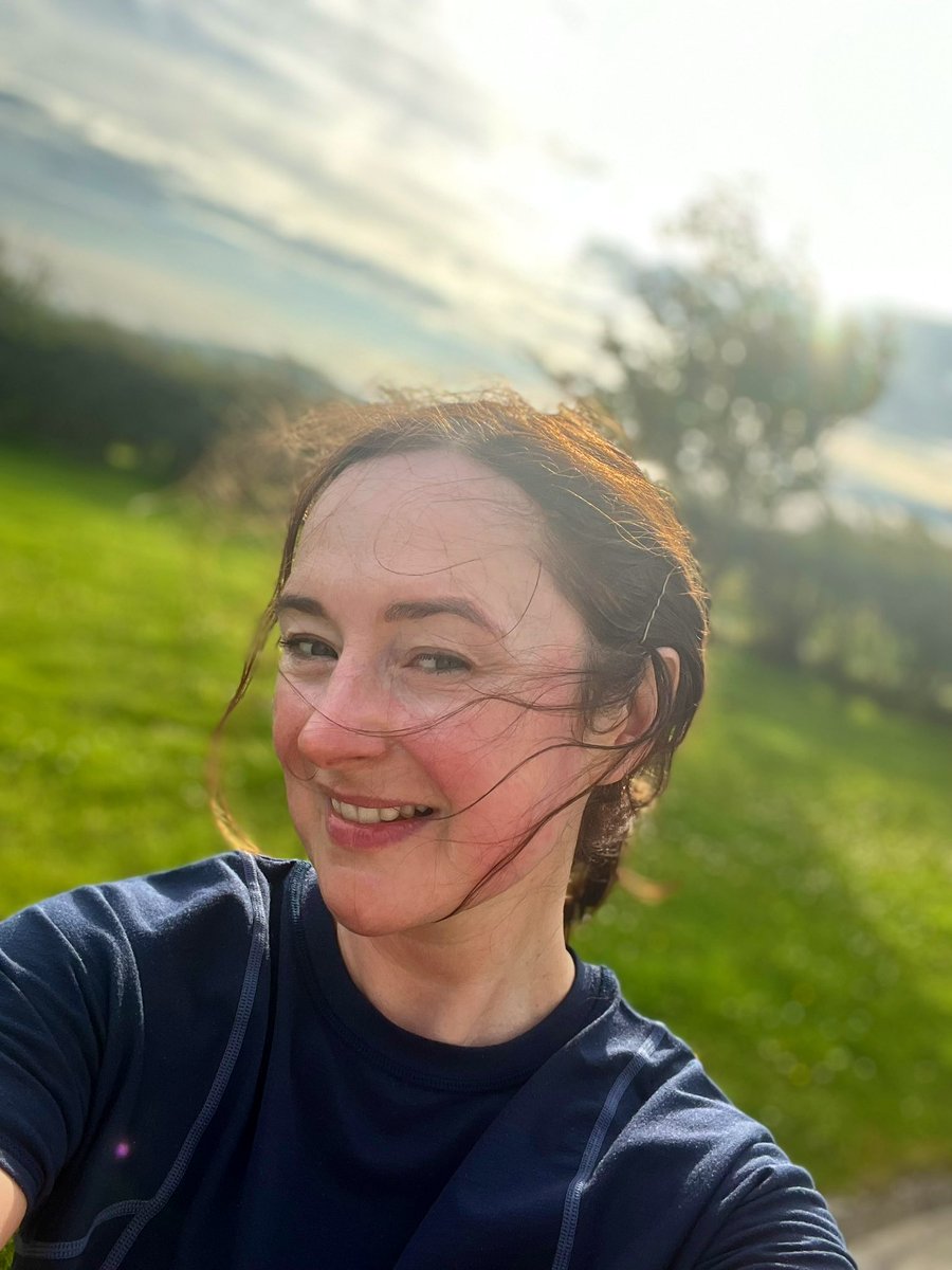 profsiobhanon's tweet photo. Dedicating this morningโs 5k to #NHS75parkrun ๐
Good luck to all those joining the Park Runs in NI today. ๐๐ปโโ๏ธ๐๐๐ฟโโ๏ธ๐โโ๏ธ๐
#WithYouInSpirit #ThankYouNHS #NHSBirthday https://t.co/K6nhHmnKGQ