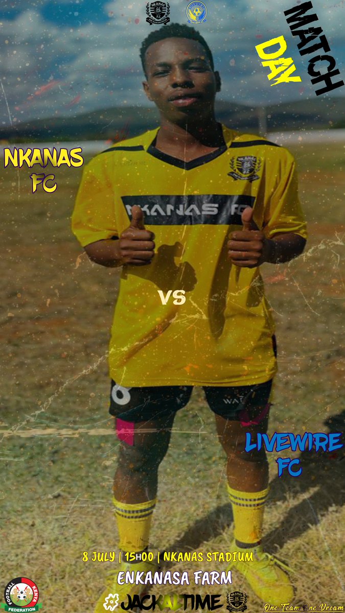 Nkanas Football Club tweet media