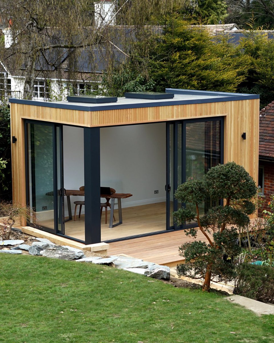InFrame Garden Rooms tweet media