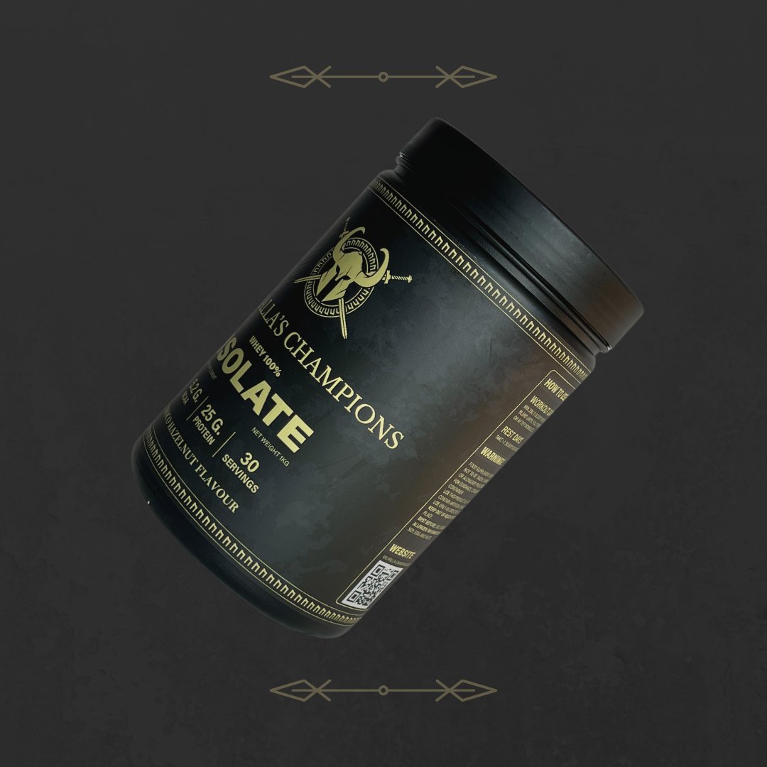 ValhallaChamps's tweet photo. Behold the power of the mighty Whey Protein Isolate by Valhalla's Champions 💥
Available Now, link in bio! Are you worthy #Champions?
#gym #fitness #workout #fit #motivation #training #muscle #fitfam #health #sport #healthy #exercise #strong #instafit #fitspo #preworkout #gymrat https://t.co/ZQJxatBrSK