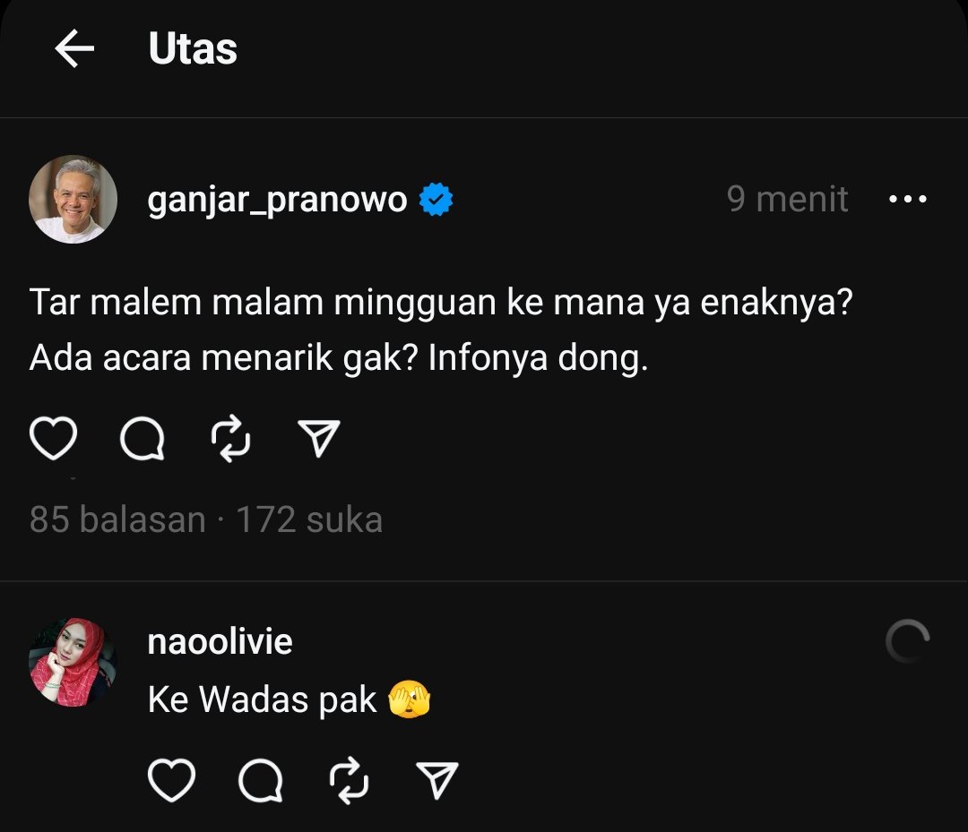 naaooollll's tweet photo. Aman gak ya ? 🤔 https://t.co/3YjdNaAciu
