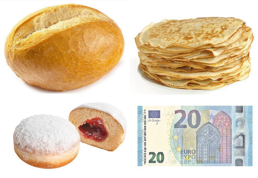 AlphaKevin112's tweet image. Brötchen, Eierkuchen, Pfannkuchen, Zwanni

Ganz einfache Geschichte.